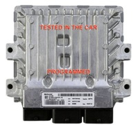 фото thumb №1, Citroen jumper 2015 с передний блок управления / модуль ecu