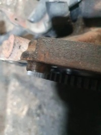 фото thumb №7, Блок  двигуна opel meriva b a17dt 1.7l дизель 2012