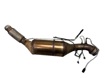 фото thumb №1, Mercedes w906 рестайлинг 2.2 катализатор dpf fap a9064900200