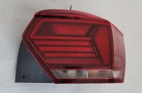 фото thumb №5, Лампа правая задняя led vw polo vi 2g0 2017-