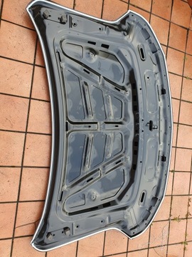 фото thumb №14, Chevrolet tahoe suburban 2021-22 капот кришка двигуна алюміній