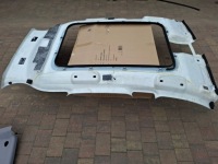 фото thumb №10, Ford kuga mk3 рестайлинг 24r потолок st line чёрная панорама