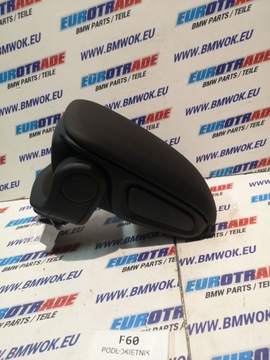 фото thumb №14, Mini f60 countryman туннель средний подлокотник чёрный 9373771