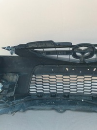 фото thumb №14, Бампер перед mazda 5 lift омыватель 08-