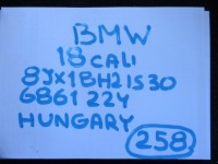 фото thumb №9, Диск bmw g11 g12 g30 is30 r18 6861224