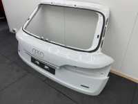 фото thumb №7, Audi q7 ii 4m рестайлинг 2024r-- крышка багажника зад задняя