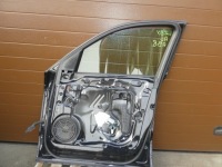 фото thumb №14, Двері праві перед audi q5 комплектні чорні lz9y