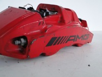 фото thumb №10, Mercedes суппорт тормозной передний левый 63 amg brembo c klasa 206 w206