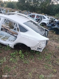 фото thumb №16, Чверть крило ford fusion usa mondeo mk5 sedan