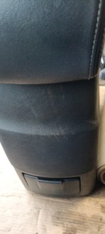 S-max mk1 galaxy mk3 06-14r підлокітник комплектний  європа Оригінал, фото thumb