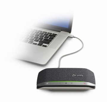 Poly Sync 20 Teams Bluetooth, USB-A (216866-01)