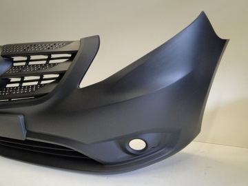 фото thumb №7, Mercedes vito 447 w447 бампер переднее галоген