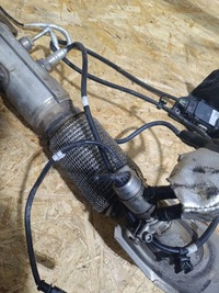 фото thumb №6, Гаситель труба форсунка adblue выход audi q8 4m0907807bf 8w0131703at