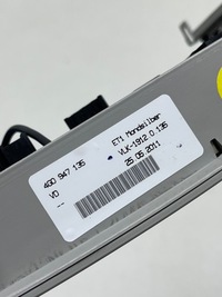 фото thumb №14, Audi a6 c7 лампа освещение потолочный кабины салона микрофон bluetooth