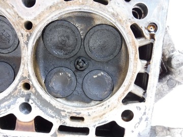 фото thumb №11, Комплектная головка цилиндров валы opel vectra c 2.2 16v z22se