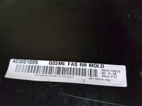 фото thumb №13, Бампер задний bmw x4 g02 lci m-pakiet