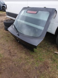 Bmw e36 compact крышка багажника багажника cosmosschwarz Оригинал, фото thumb