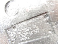 фото thumb №9, Пінополістирол вкладка багажника wgłębienie bmw e83 x3