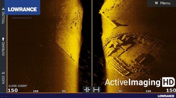 Эхолот Lowrance HDS 12 PRO Active Imaging HD
