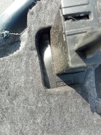 фото thumb №9, Porsche cayenne iii 9y - оббивка боковина багажника правий 9y0867038e