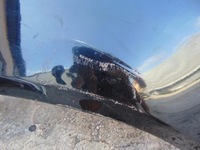 фото thumb №12, Крила правий перед audi a6 c6 чорний