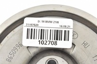 фото thumb №12, Шкив bmw f20 118i b38 8650996