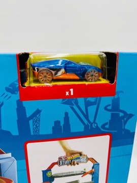 Stunt Garage Hot Wheels GNL70