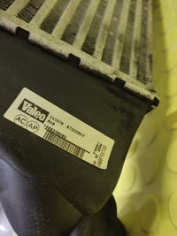 фото thumb №6, Citroen c8 інтеркулер радіатор 870229h