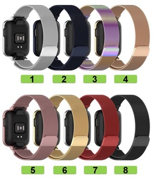 РЕМЕНЬ ДЛЯ XIAOMI MI WATCH LITE МНОГО ЦВЕТОВ |
