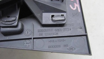 фото thumb №6, Trafic vivaro ii рестайлінг корпус спідометра козирок 681010773r