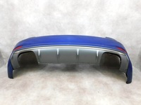 фото thumb №14, Audi s3 8v5 sedan бампер зад задний комплектный ly5q