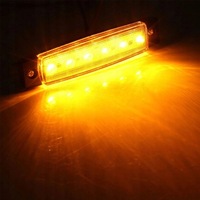 фото thumb №5, 10szt лампа габаритний ліхтар діодна led 6 led ip65