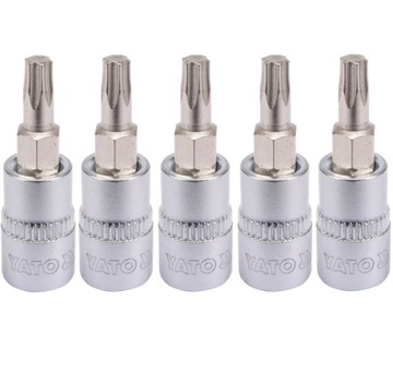 КЛЮЧ TORX 1/4