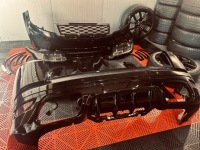 фото thumb №11, Land rover range rover sport l494 комплект обвеса svr набор бампер перед лампы