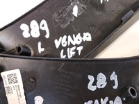 фото thumb №9, Kia venga lift молдинг бампера перед левая правая