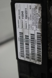 фото thumb №6, Комплект радиатор bmw x3 f25 автомат n47