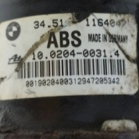 1997 bmw 3 e36 насос abs 1164047 Ціна, фото thumb
