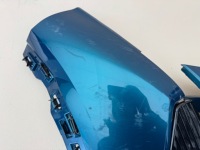 Купить Peugeot 408 2 2 22r- уголок бампера правая  перед 9844514980, фото thumb