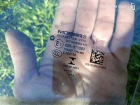 фото thumb №2, Стекло дверь левый задняя jeep renegade 2016r.