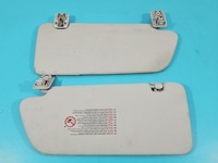 фото thumb №1, 2x заслінка ліва peugeot 5008 козирок захист сонцезахисна