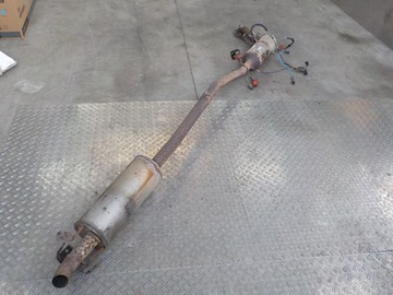 фото thumb №1, Ford transit custom 2.2 13-18 катализатор выхлоп