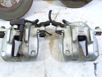 Гальмівні диски гальмівні перед передні супорти гальмівні гальмівні колодки mercedes w168 f Київ, фото thumb