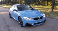 фото thumb №6, Bmw m3 f80 m4 f82/f83 накладка splittery !