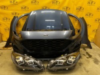 фото thumb №16, Ford kuga mk3 капот лампи перед радіатор st line chroma blue