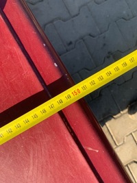 фото thumb №8, Бак топлива renault gama t low крышка 150x69x56