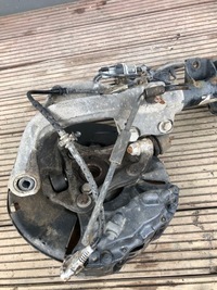 фото thumb №5, Insignia opc 2.8 амортизационная стойка ids+ поворотный кулак суппорт