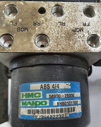 фото thumb №3, Насос тормозная abs hyundai santa fe i 2.4 16v