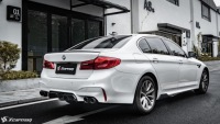фото thumb №12, Карбоновий спойлер спойлер кришки bmw g30 f90 m5 стиль