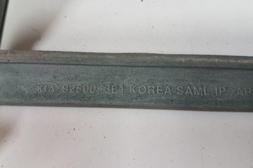 фото thumb №7, Підсвітка номер реєстрації kia sorento ii xm 925003e1 2.5l дизель