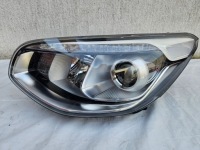 фото thumb №3, Лампа левая перед kia soul ii 14-19 rok led drl europa